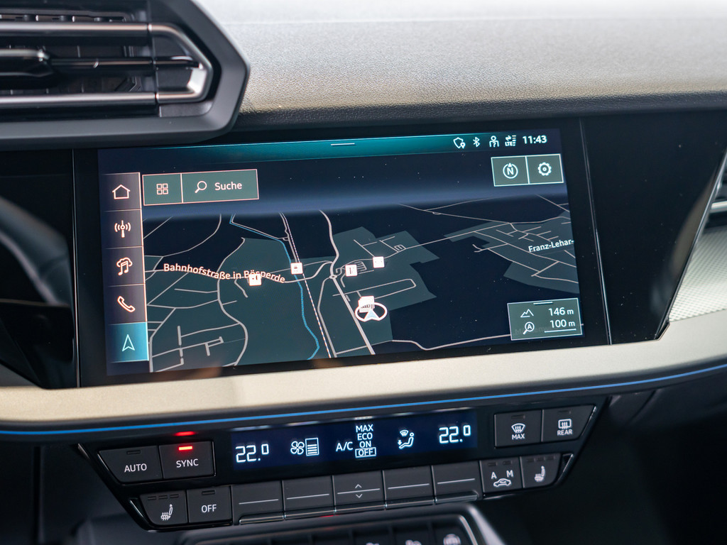 Bild 10 - A3 Sportback advanced TFSI