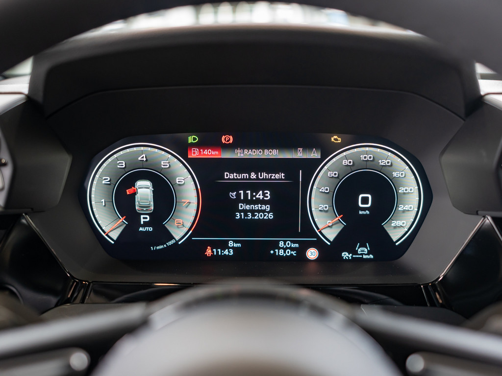 Bild 12 - A3 Sportback advanced TFSI