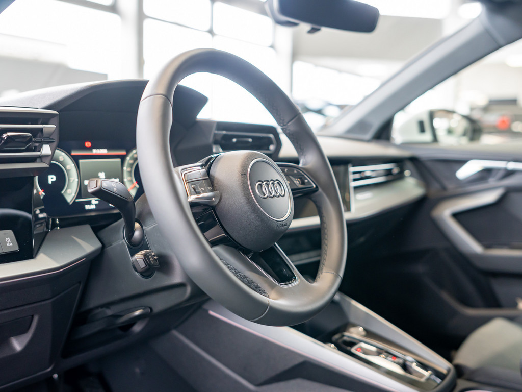 Bild 18 - A3 Sportback advanced TFSI