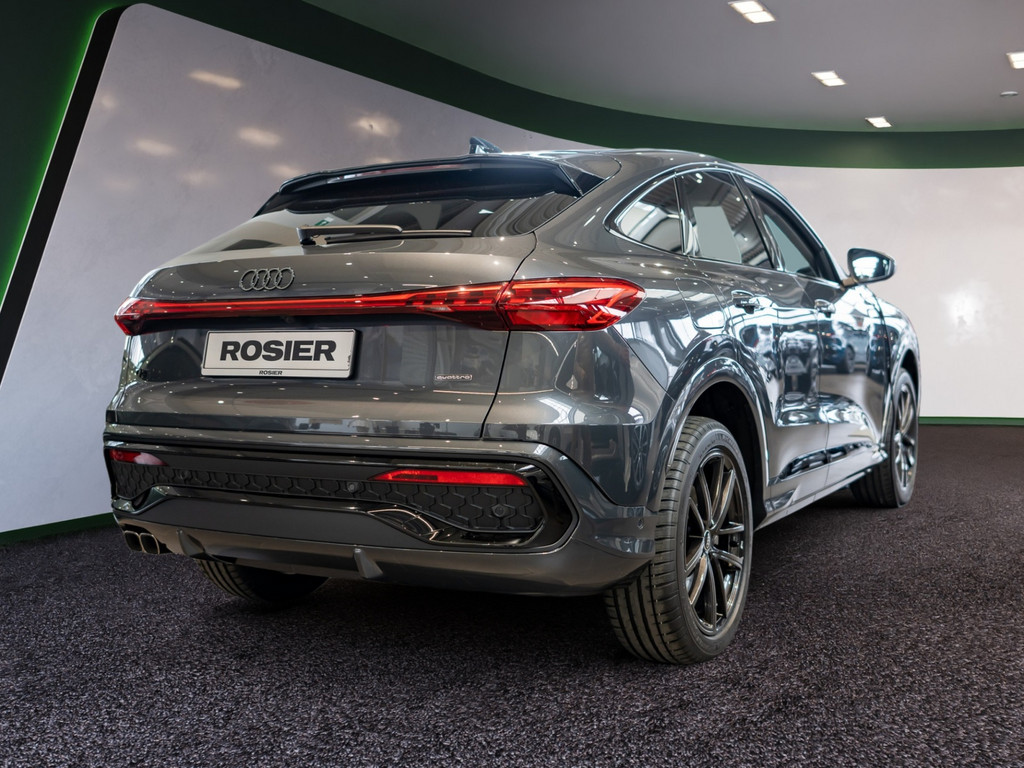 Bild 3 - Q5 Sportback TDI quattro