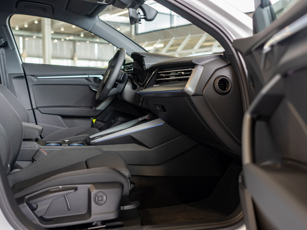 Bild 3 - A3 allstreet TFSI S tronic AHK