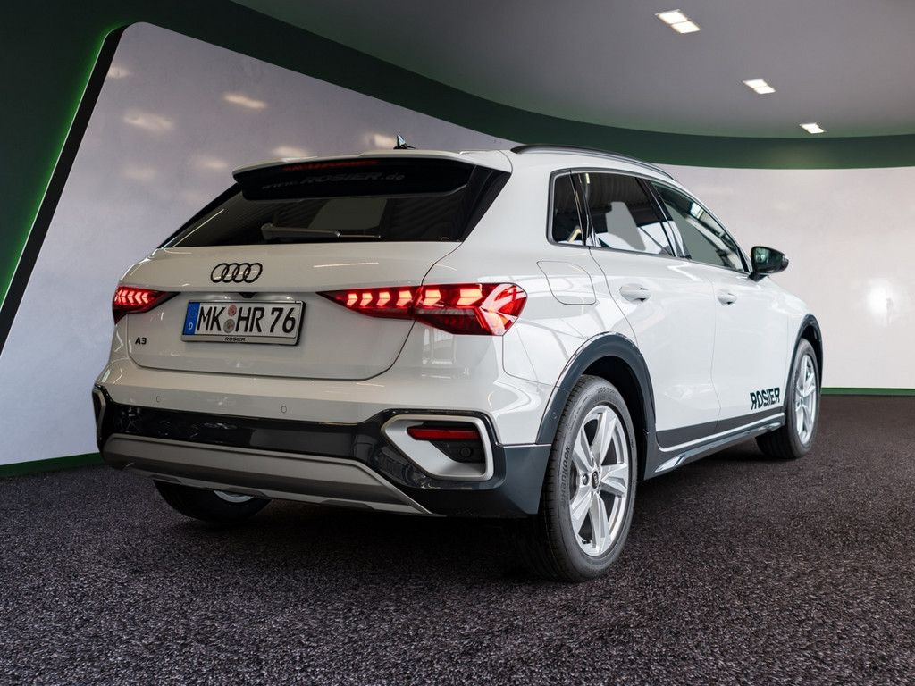 Bild 4 - A3 allstreet TFSI S tronic AHK