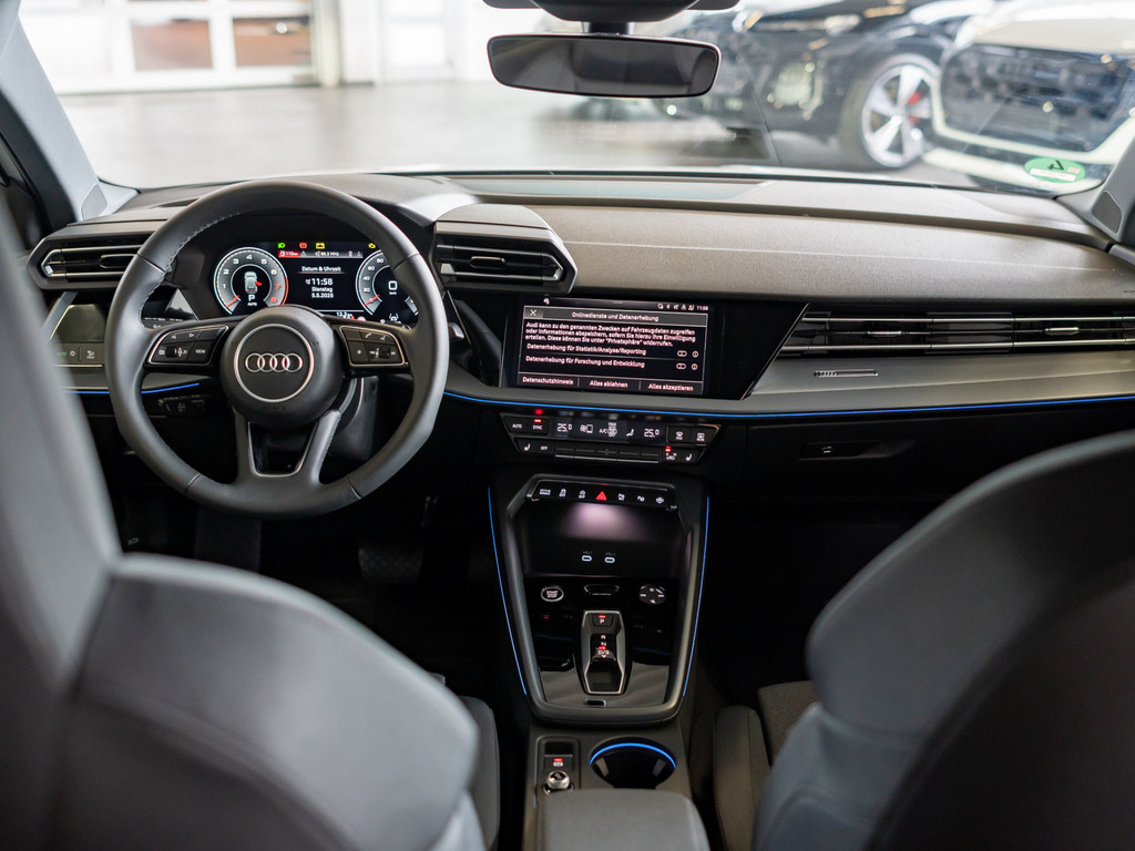 Bild 8 - A3 allstreet TFSI S tronic AHK