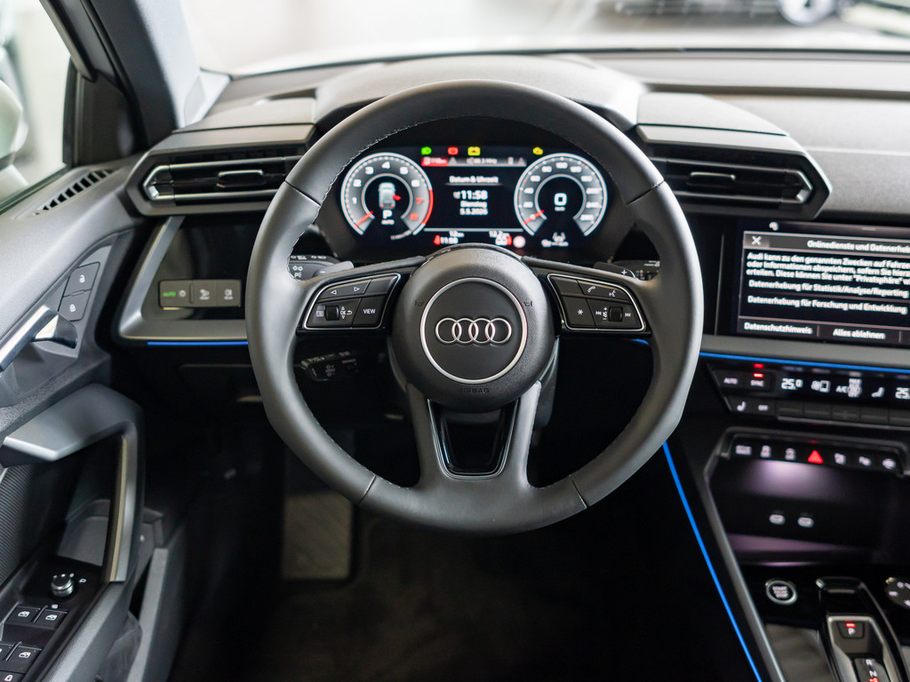 Bild 9 - A3 allstreet TFSI S tronic AHK