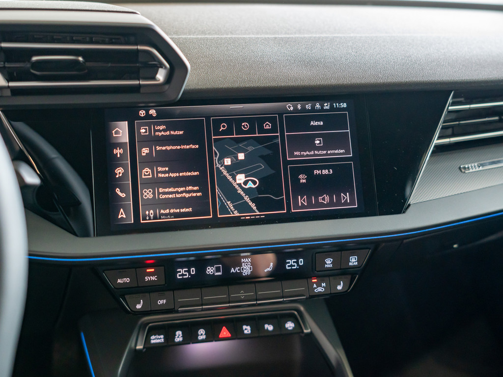 Bild 10 - A3 allstreet TFSI S tronic AHK
