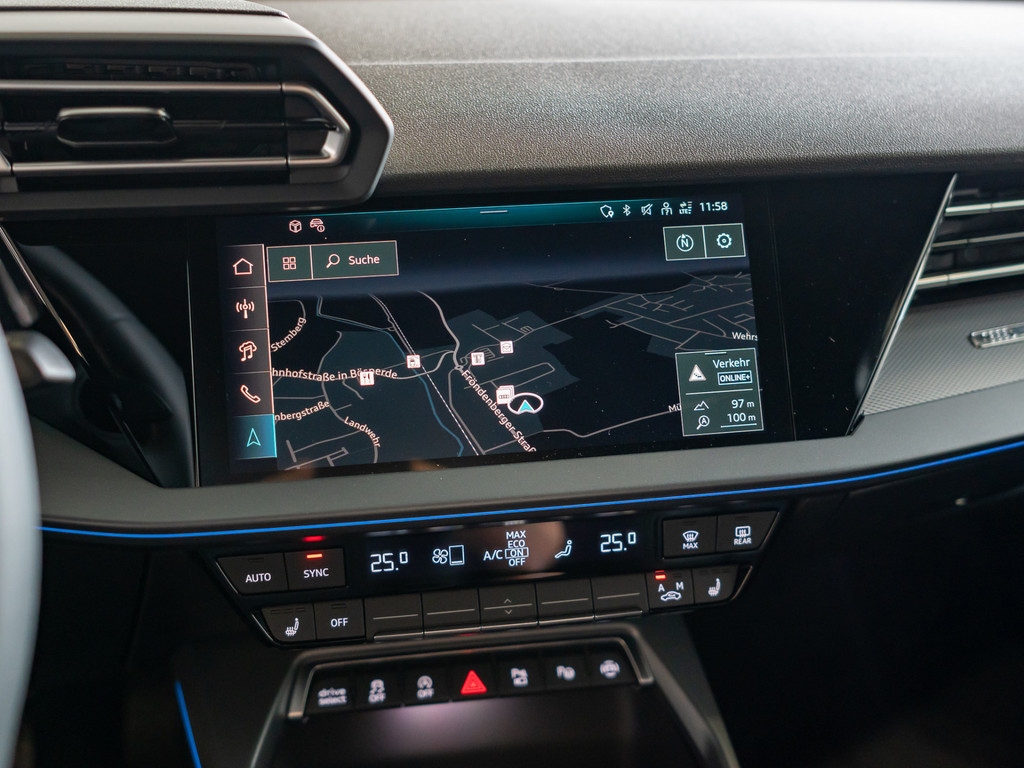 Bild 11 - A3 allstreet TFSI S tronic AHK