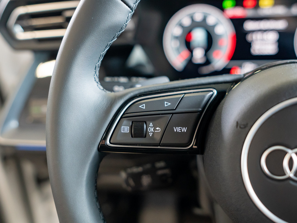 Bild 14 - A3 allstreet TFSI S tronic AHK