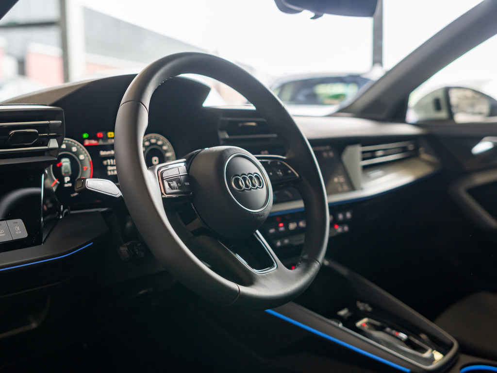 Bild 19 - A3 allstreet TFSI S tronic AHK