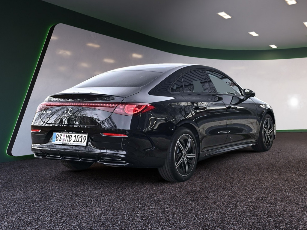 Bild 4 - CLA 200 Coupe AMG Line