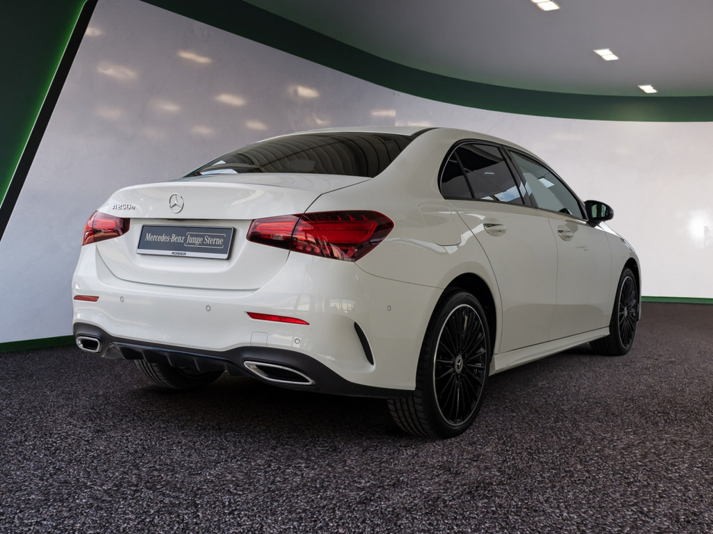 Bild 4 - A 250 e Limo AMG Sport Premium