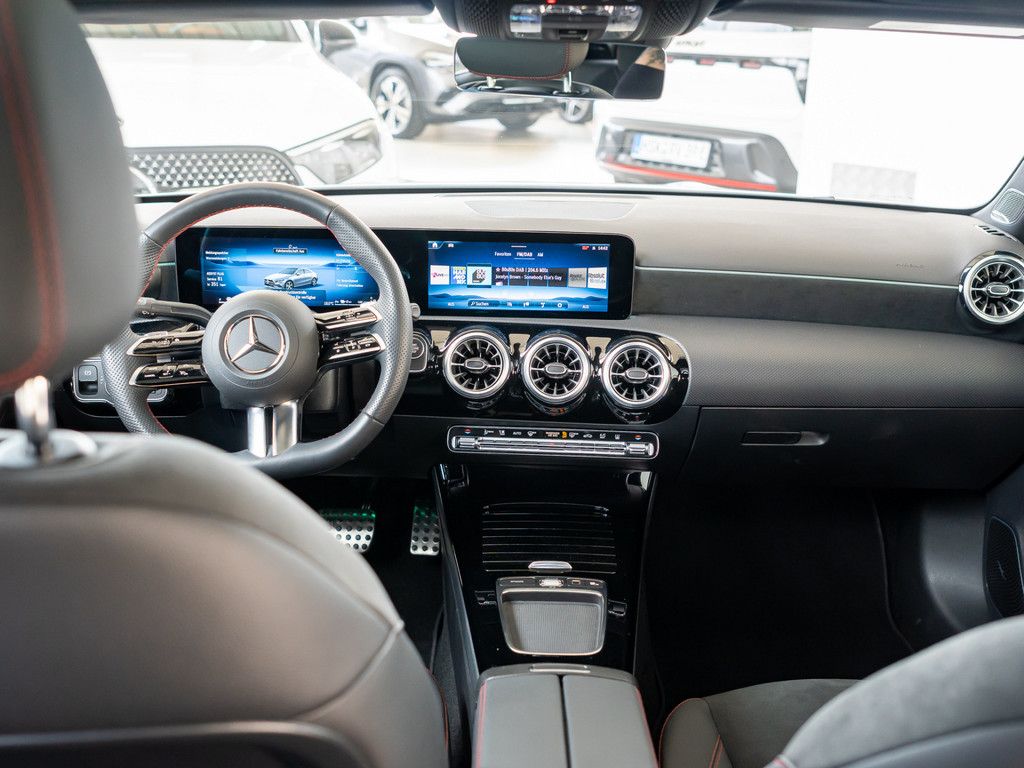 Bild 9 - A 250 e Limo AMG Sport Premium