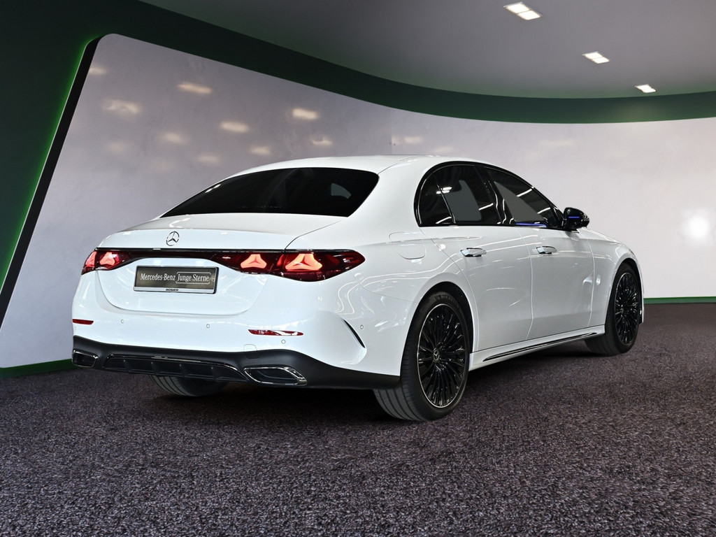 Bild 5 - E 220 d AMG Line Premium