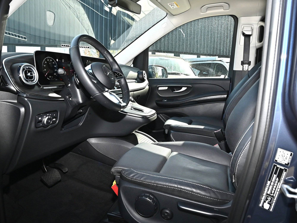 Bild 9 - V 220 d 4MATIC AVANTGARDE Lang