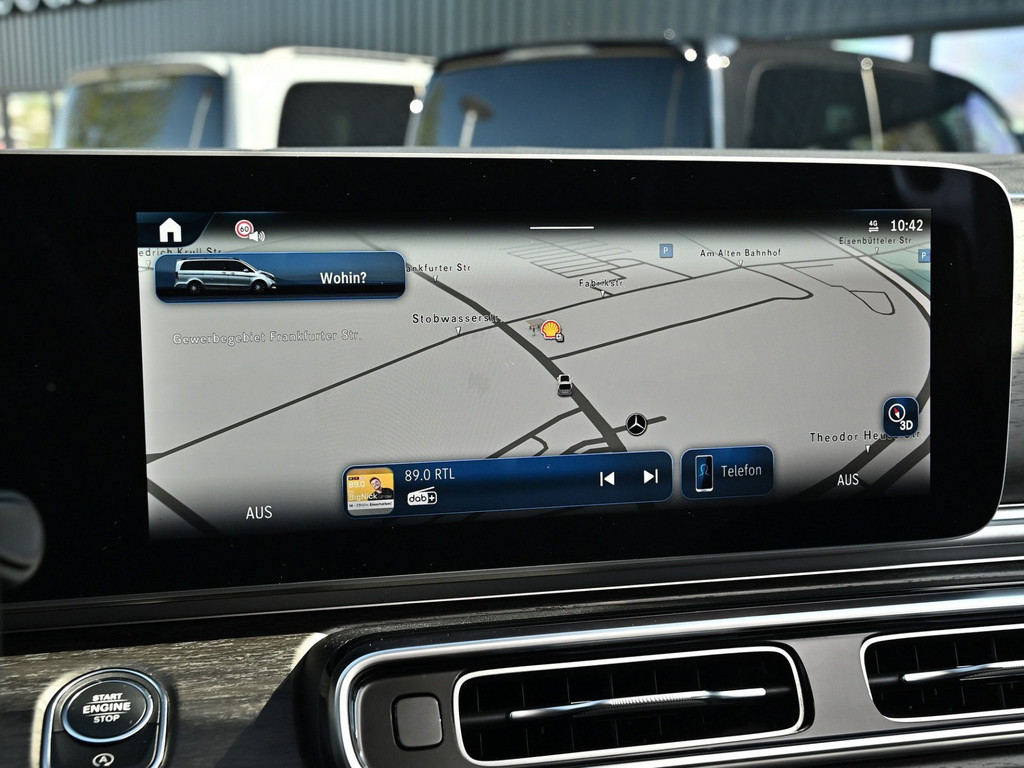 Bild 10 - V 220 d 4MATIC AVANTGARDE Lang