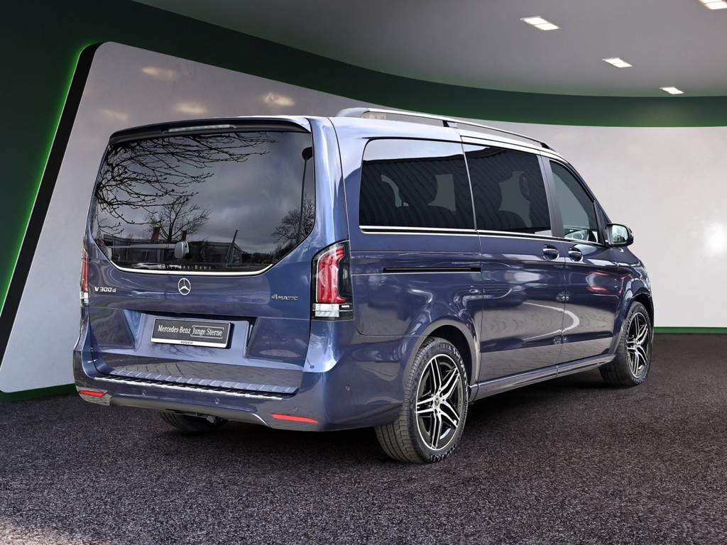 Bild 5 - V 300 d 4MATIC AVANTGARDE AMG Lang