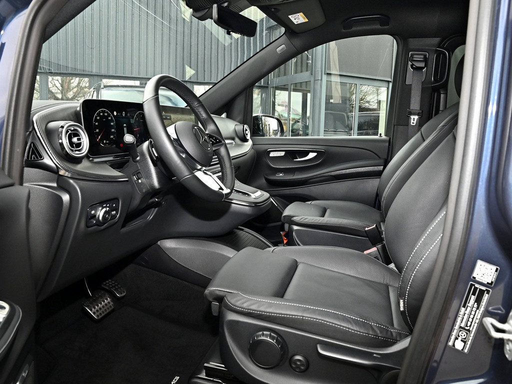 Bild 11 - V 300 d 4MATIC AVANTGARDE AMG Lang