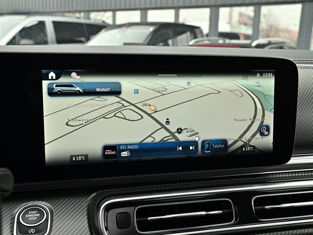 Bild 12 - V 300 d 4MATIC AVANTGARDE AMG Lang