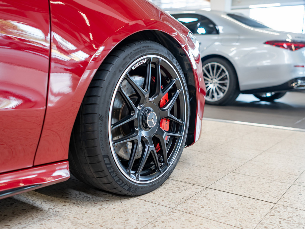 Bild 5 - CLA 45 AMG S 4M +  Coupé Performance