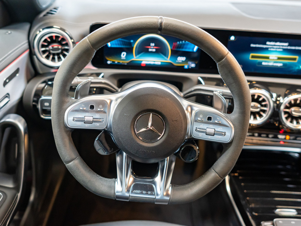 Bild 9 - CLA 45 AMG S 4M +  Coupé Performance