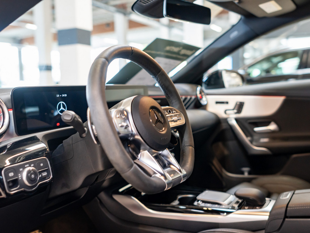 Bild 19 - CLA 45 AMG S 4M +  Coupé Performance