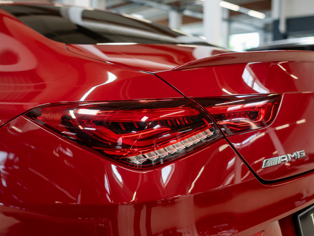 Bild 27 - CLA 45 AMG S 4M + Coupé Performance
