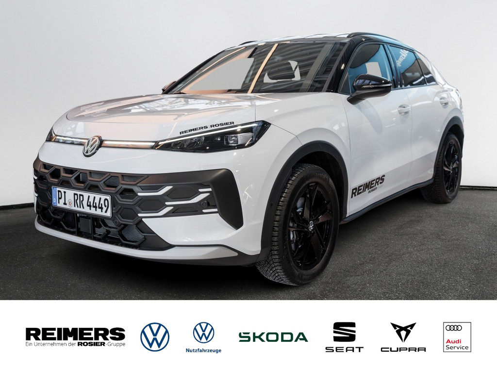 Bild 1 - T-Roc Style 1.5 l eTSI DSG AHK el.Heck AUT