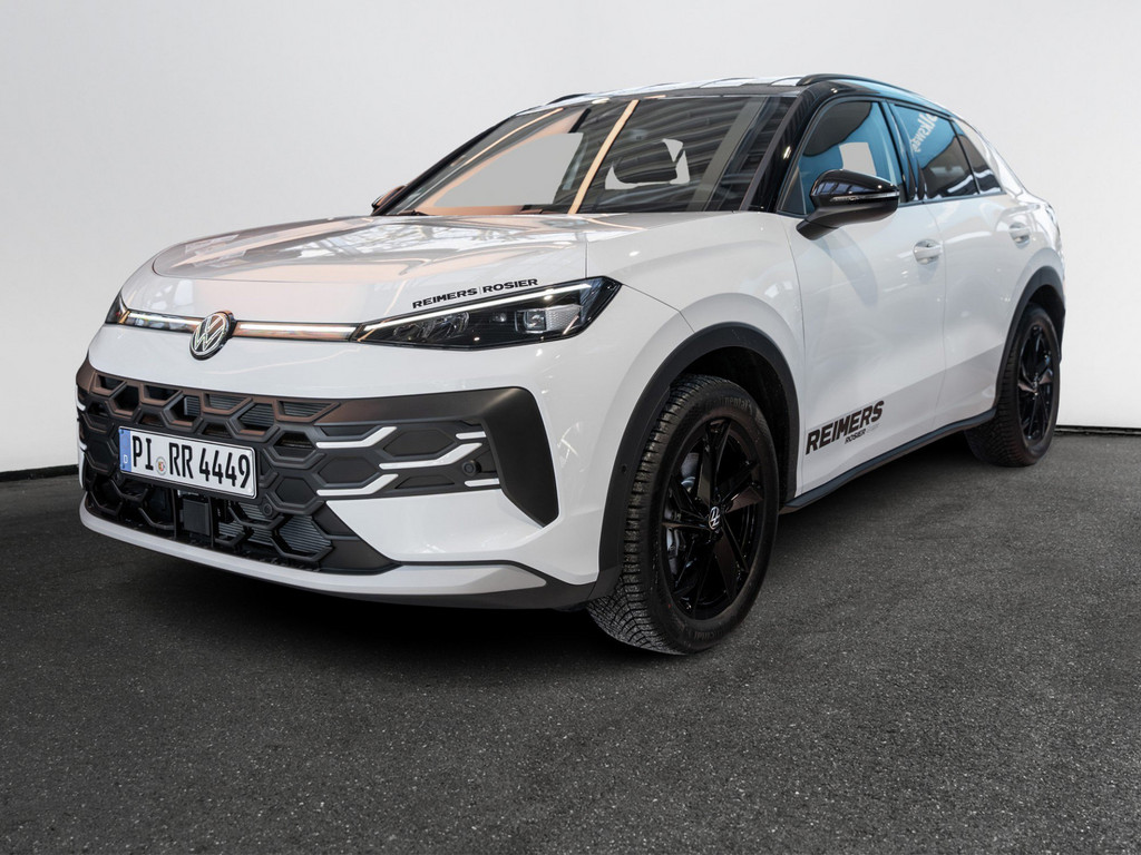 Bild 2 - T-Roc Style 1.5 l eTSI DSG AHK el.Heck AUT