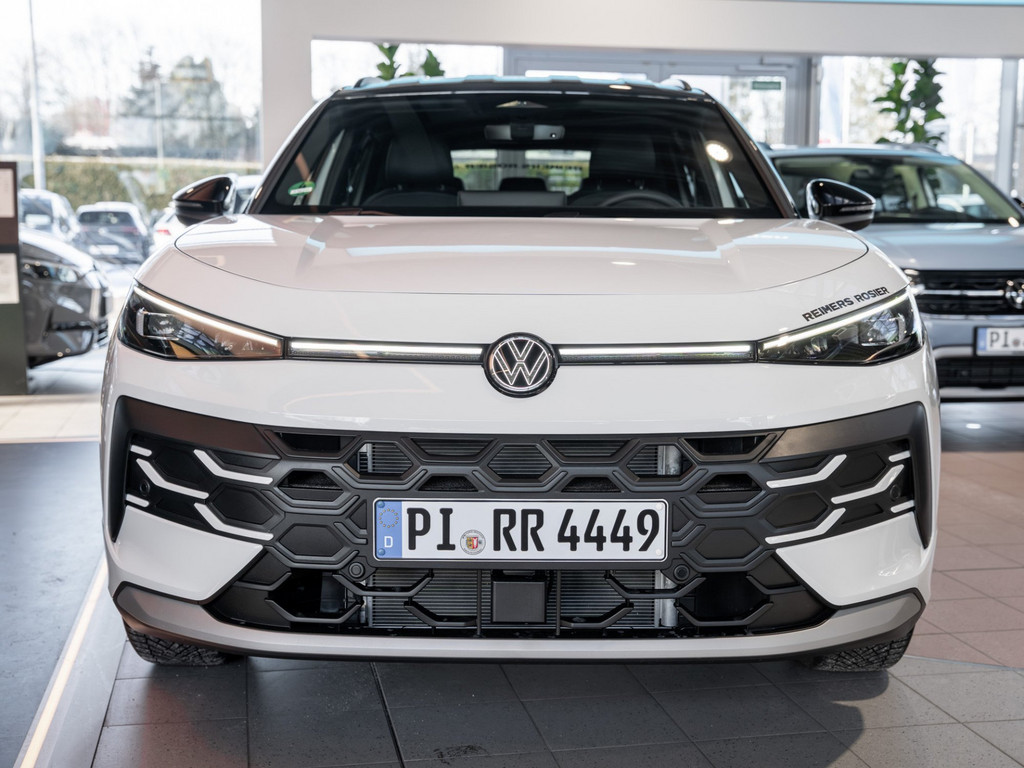 Bild 3 - T-Roc Style 1.5 l eTSI DSG AHK el.Heck AUT