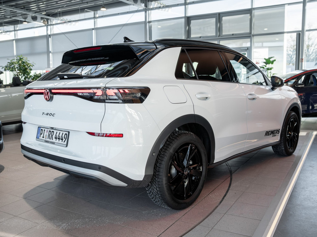 Bild 4 - T-Roc Style 1.5 l eTSI DSG AHK el.Heck AUT