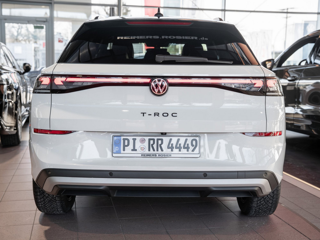 Bild 5 - T-Roc Style 1.5 l eTSI DSG AHK el.Heck AUT
