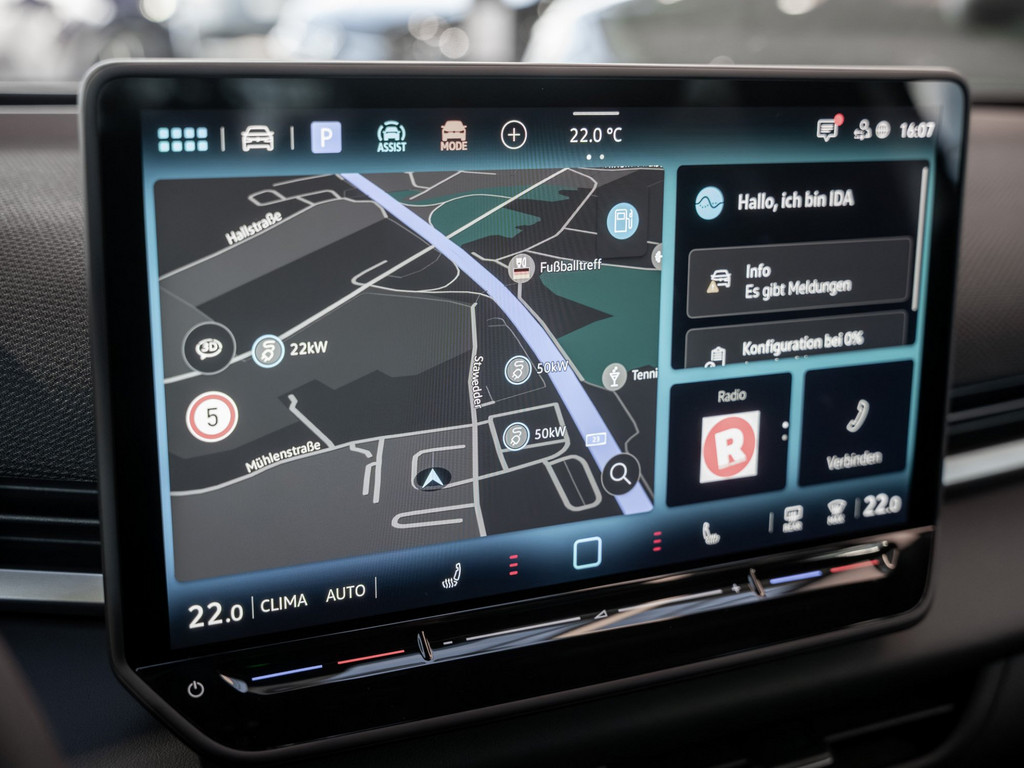 Bild 14 - T-Roc Style 1.5 l eTSI DSG AHK el.Heck AUT