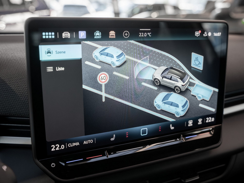 Bild 15 - T-Roc Style 1.5 l eTSI DSG AHK el.Heck AUT