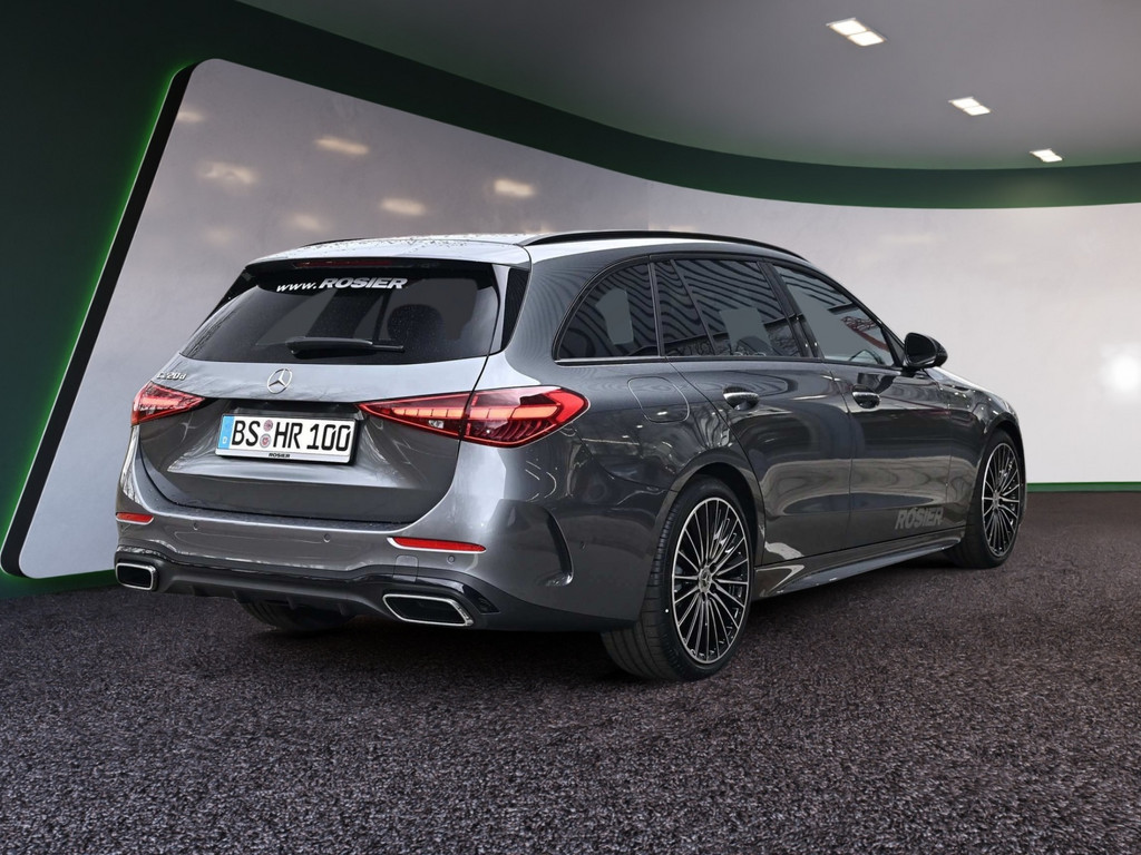 Bild 4 - C 220 d T-Modell AMG Line