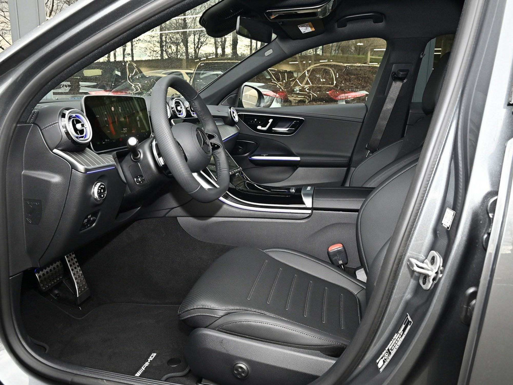 Bild 9 - C 220 d T-Modell AMG Line