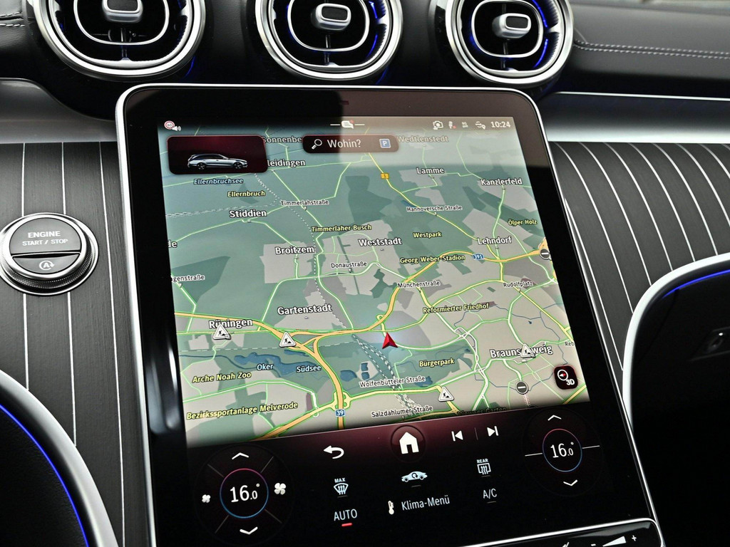 Bild 10 - C 220 d T-Modell AMG Line
