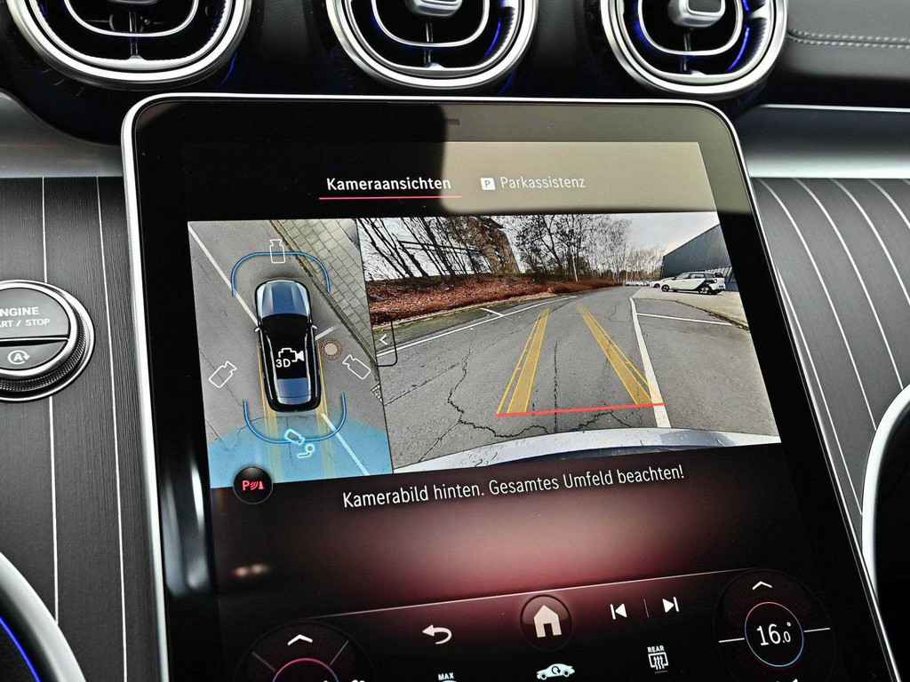 Bild 11 - C 220 d T-Modell AMG Line