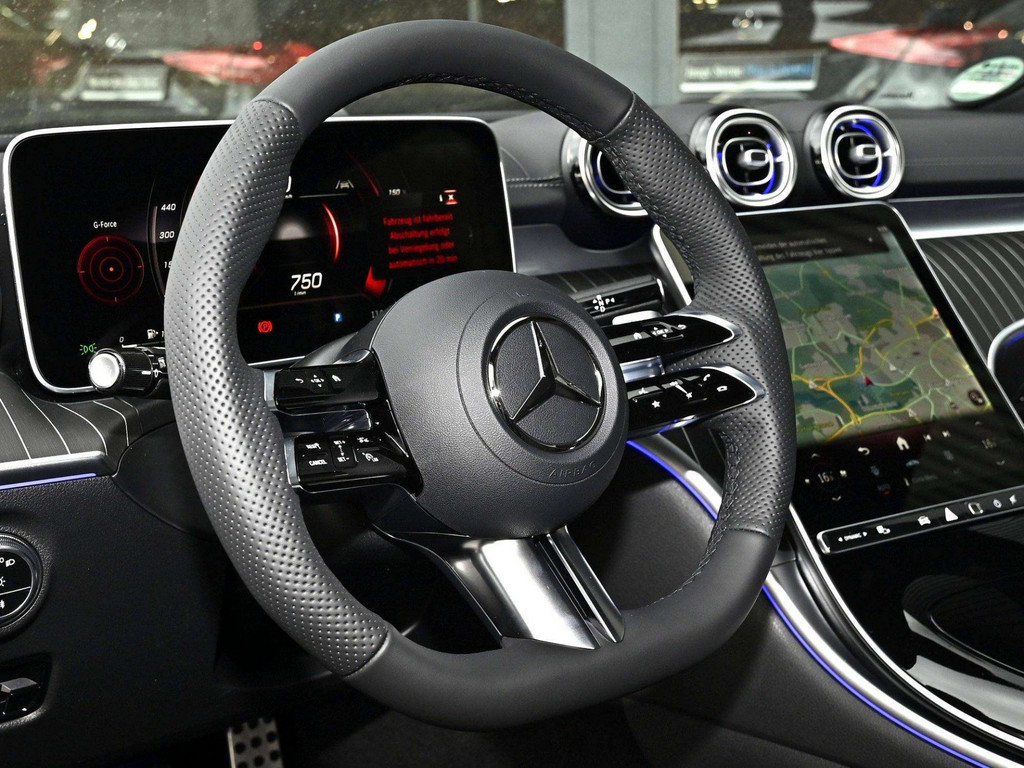 Bild 24 - C 220 d T-Modell AMG Line