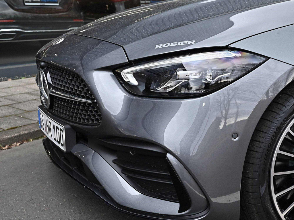 Bild 28 - C 220 d T-Modell AMG Line