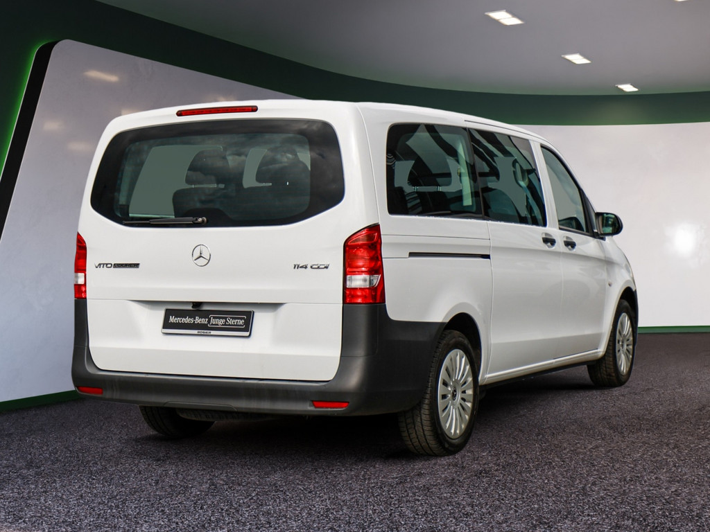Bild 4 - Vito 114 CDI Tourer PRO Lang