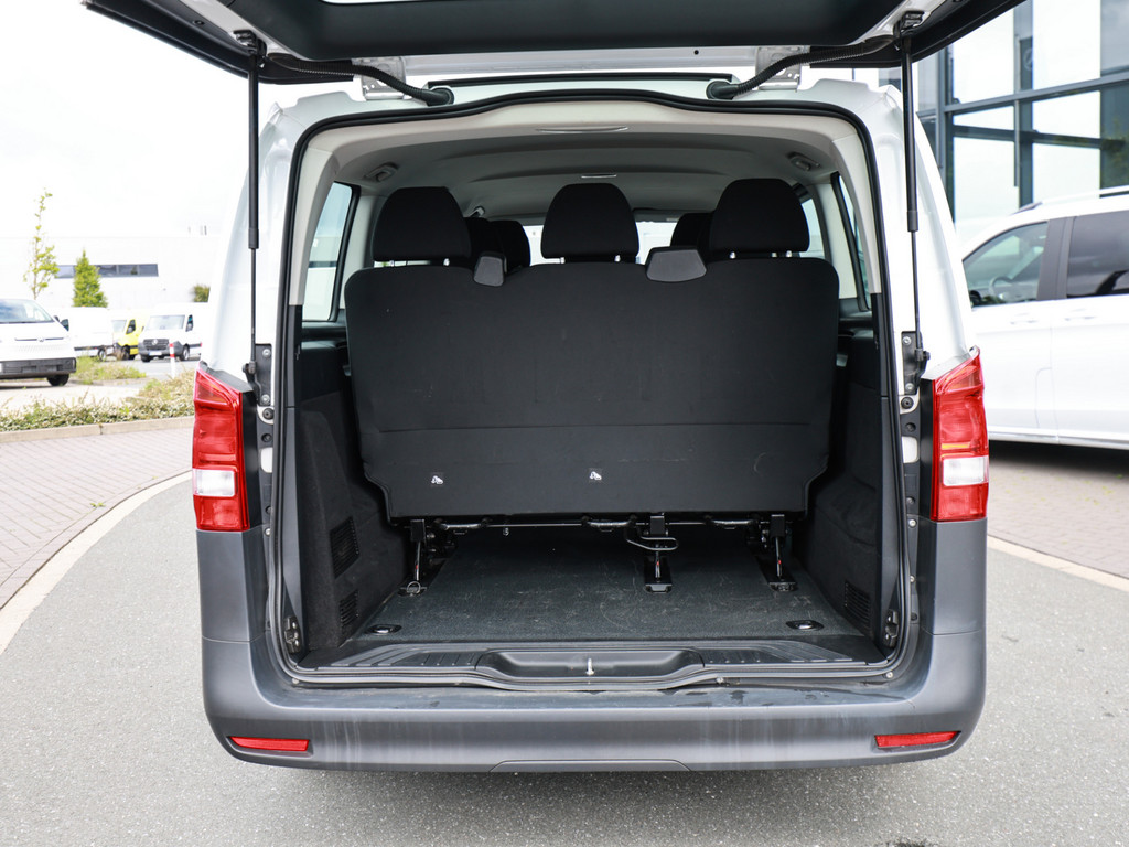 Bild 29 - Vito 114 CDI Tourer PRO Lang