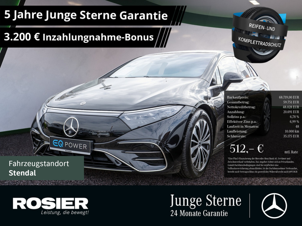Mercedes-Benz EQS