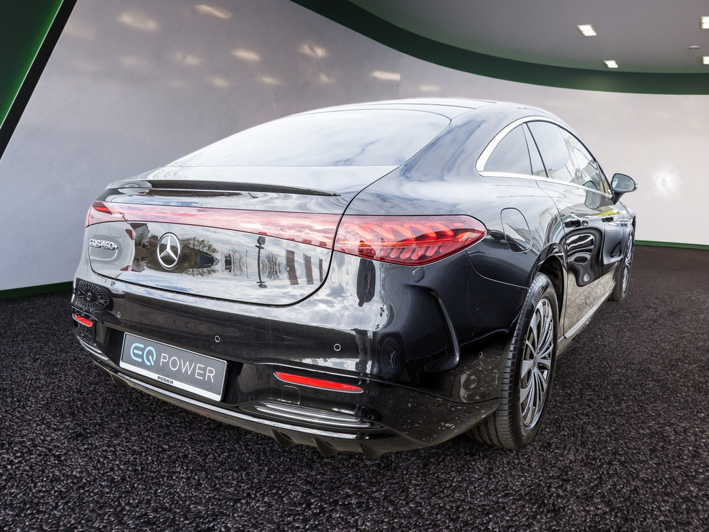 Bild 5 - EQS 450 + AMG Sport Premium + Hyperscreen