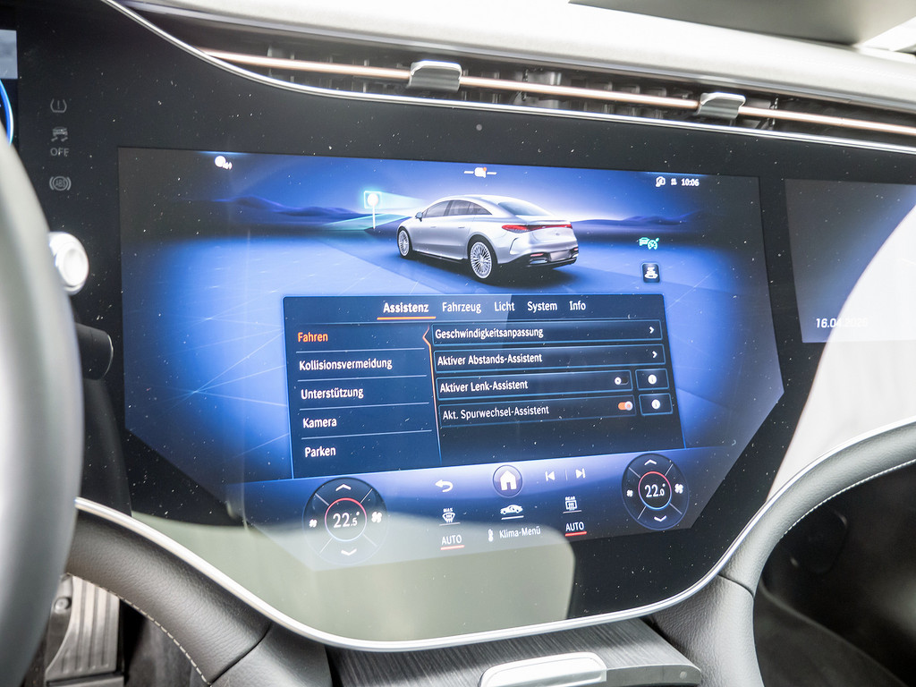 Bild 13 - EQS 450 + AMG Sport Premium + Hyperscreen