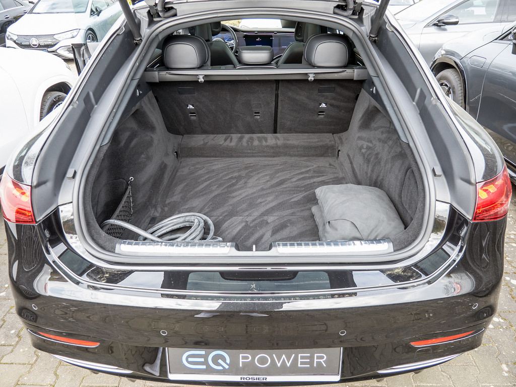 Bild 27 - EQS 450 + AMG Sport Premium + Hyperscreen