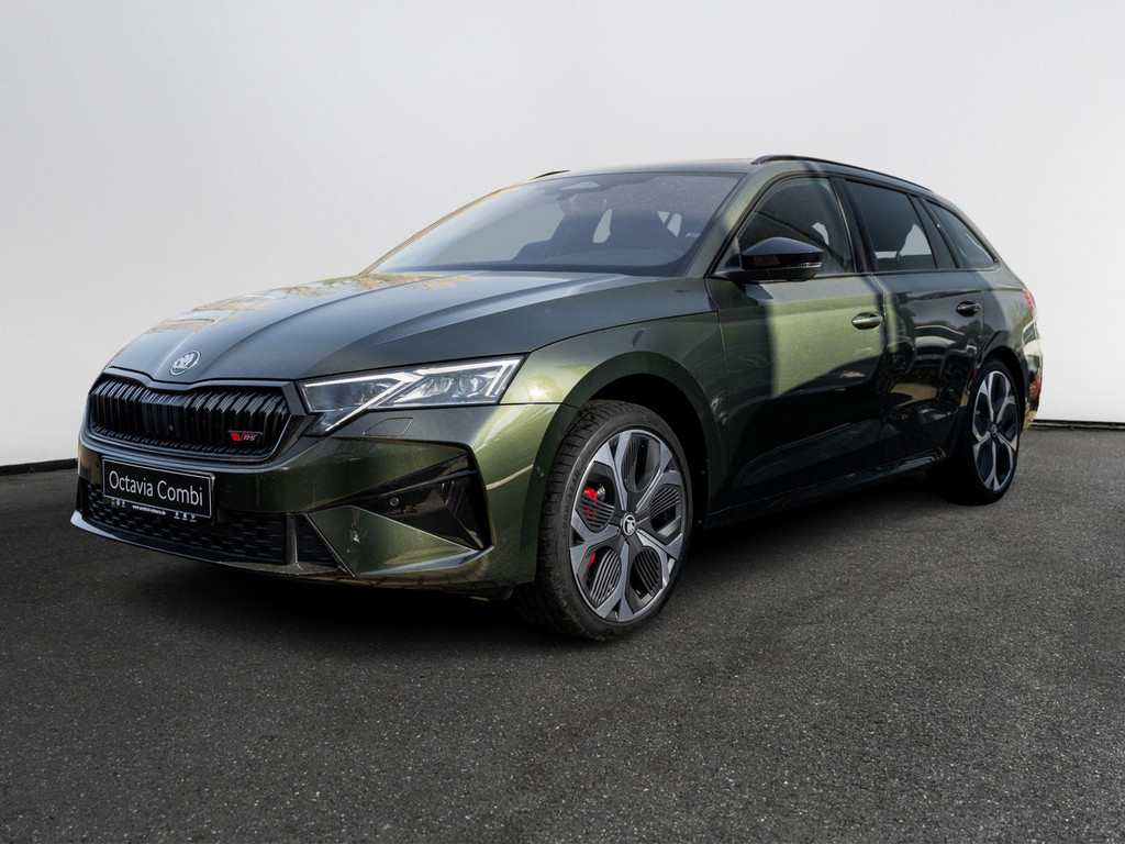 Bild 3 - Octavia Combi RS 2.0 TSI DSG AHK Navi Pano 360 LM