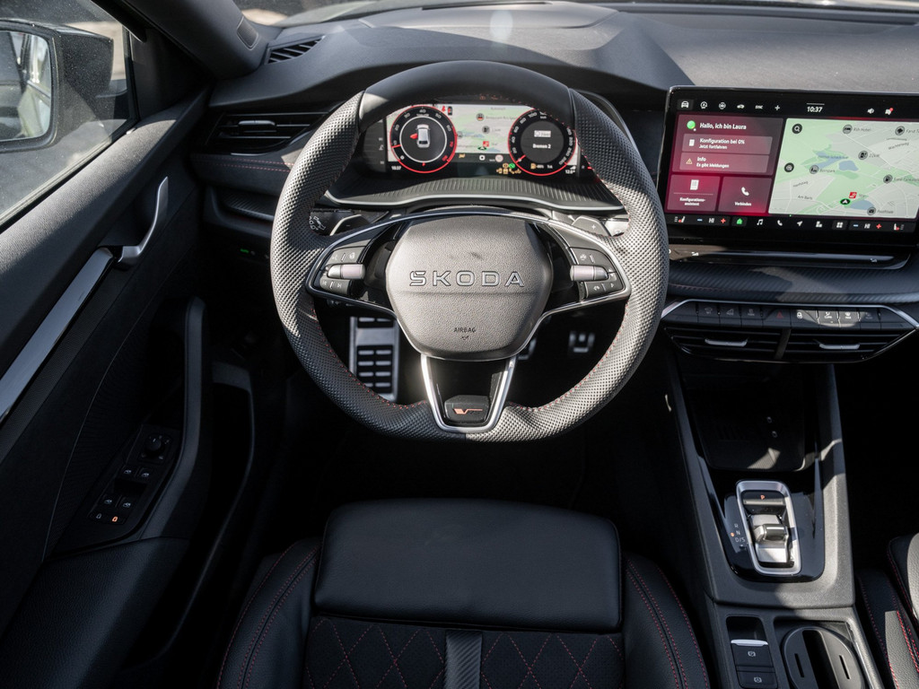 Bild 15 - Octavia Combi RS 2.0 TSI DSG AHK Navi Pano 360 LM