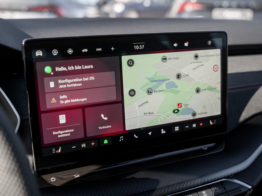 Bild 18 - Octavia Combi RS 2.0 TSI DSG AHK Navi Pano 360 LM