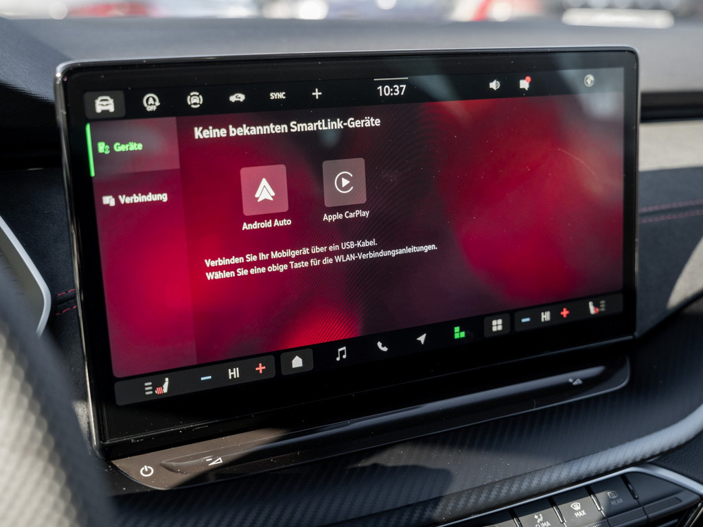 Bild 20 - Octavia Combi RS 2.0 TSI DSG AHK Navi Pano 360 LM
