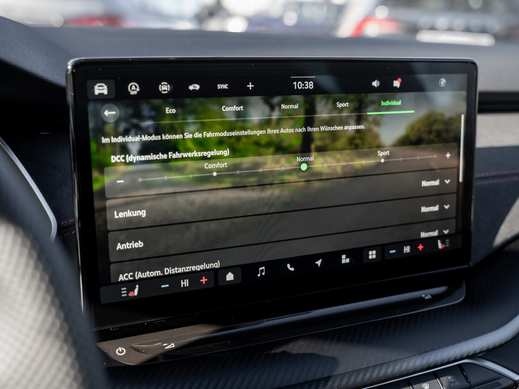 Bild 22 - Octavia Combi RS 2.0 TSI DSG AHK Navi Pano 360 LM