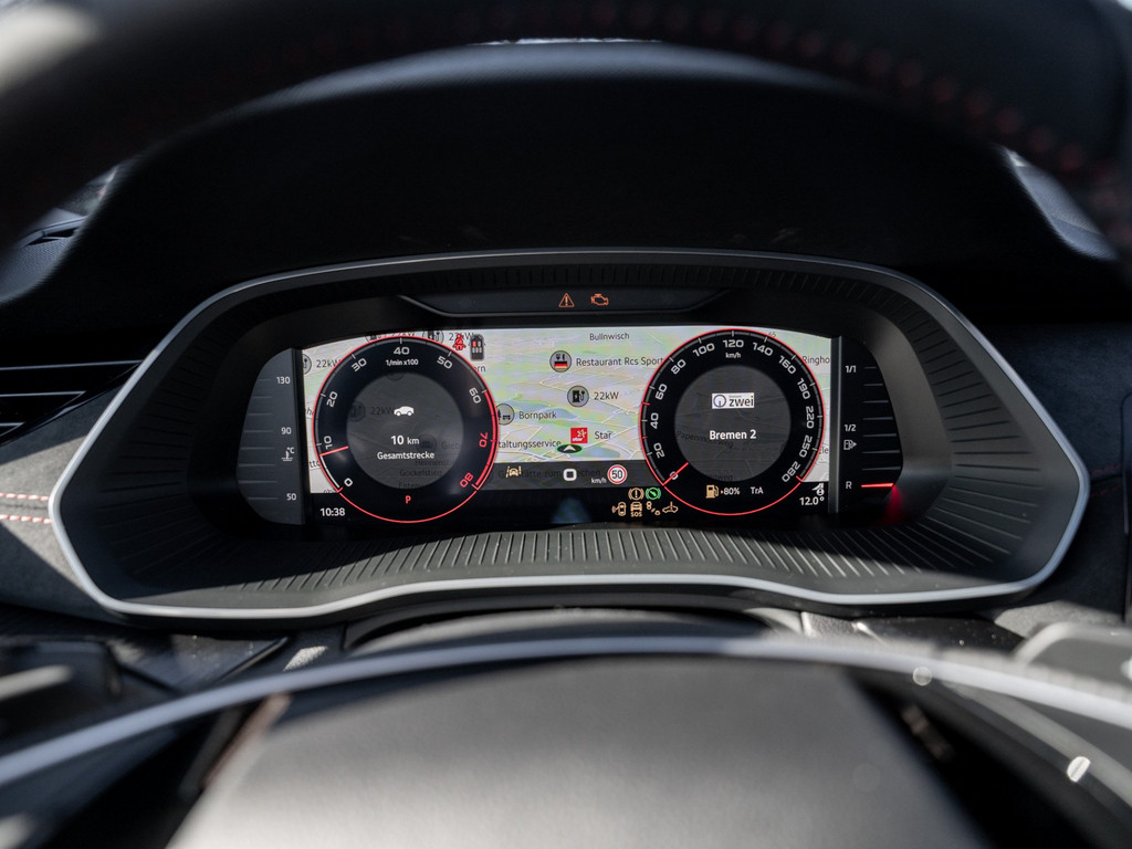 Bild 27 - Octavia Combi RS 2.0 TSI DSG AHK Navi Pano 360 LM